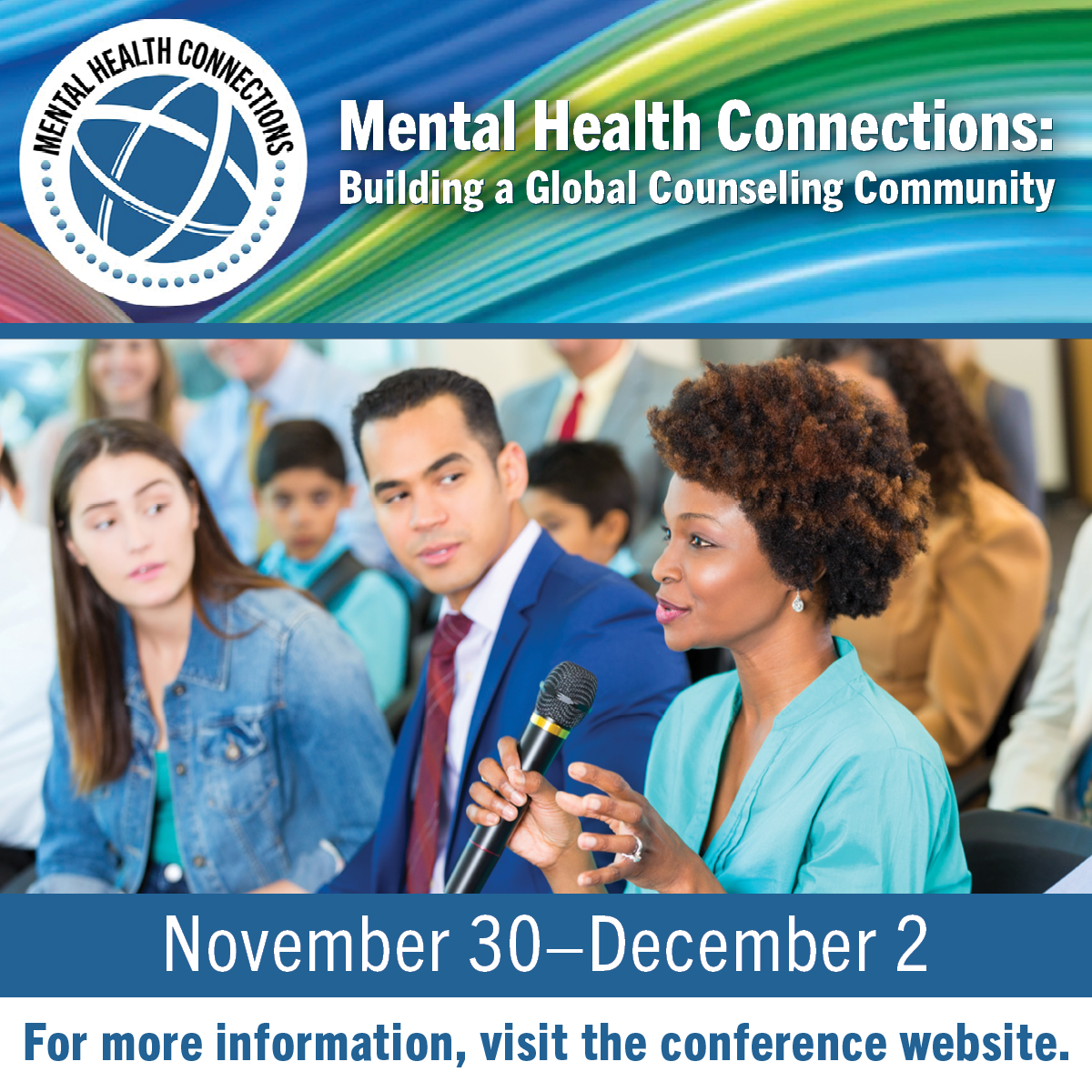 Mental Health Connections: Building A Global Counseling Community ...