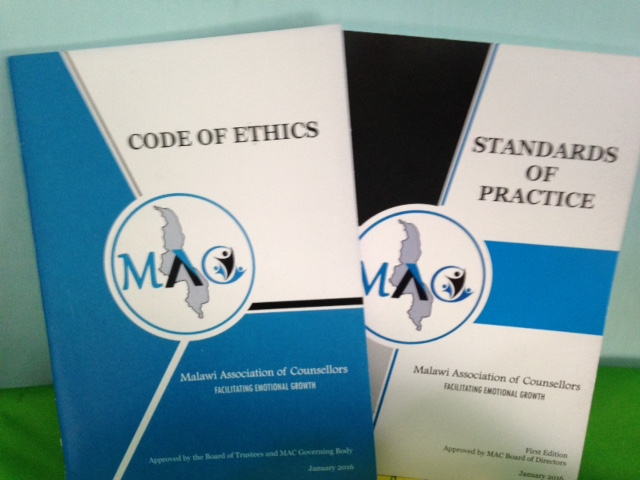 MAC Code of Ethics